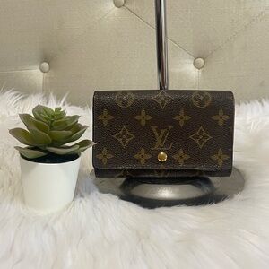 Authentic Louis Vuitton Wallet